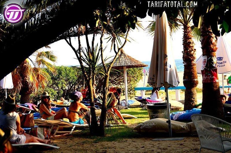 Bungalows Tangana Tarifa Kültér fotó