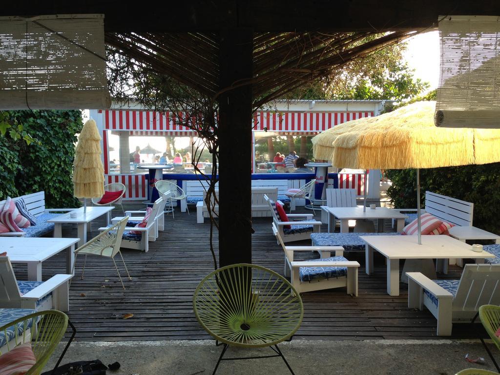 Bungalows Tangana Tarifa Kültér fotó