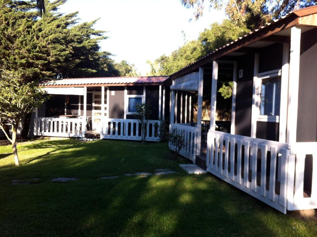 Bungalows Tangana Tarifa Kültér fotó