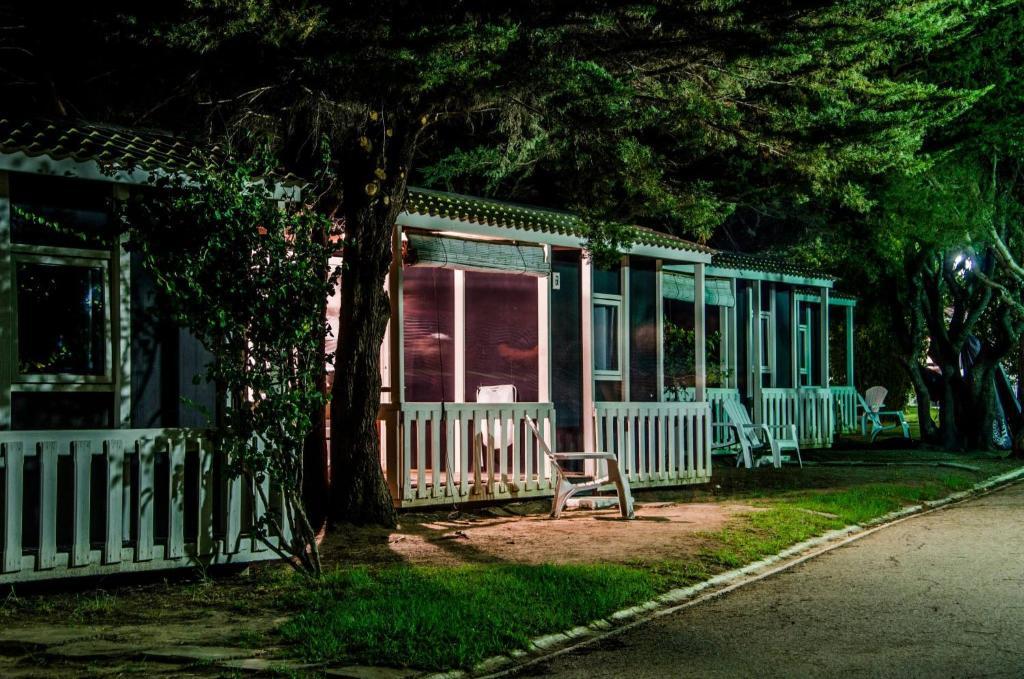 Bungalows Tangana Tarifa Kültér fotó