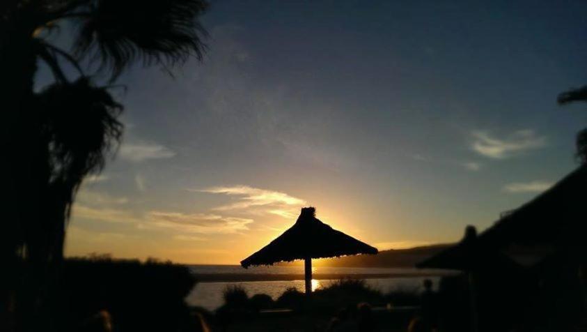 Bungalows Tangana Tarifa Kültér fotó