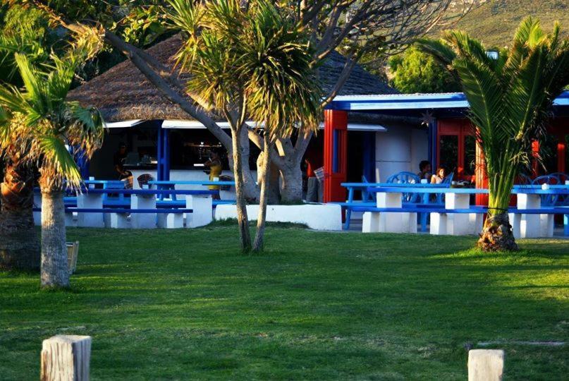 Bungalows Tangana Tarifa Kültér fotó