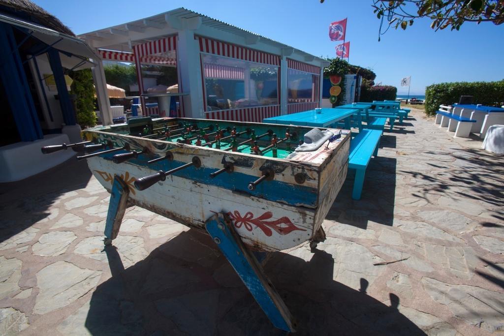 Bungalows Tangana Tarifa Kültér fotó