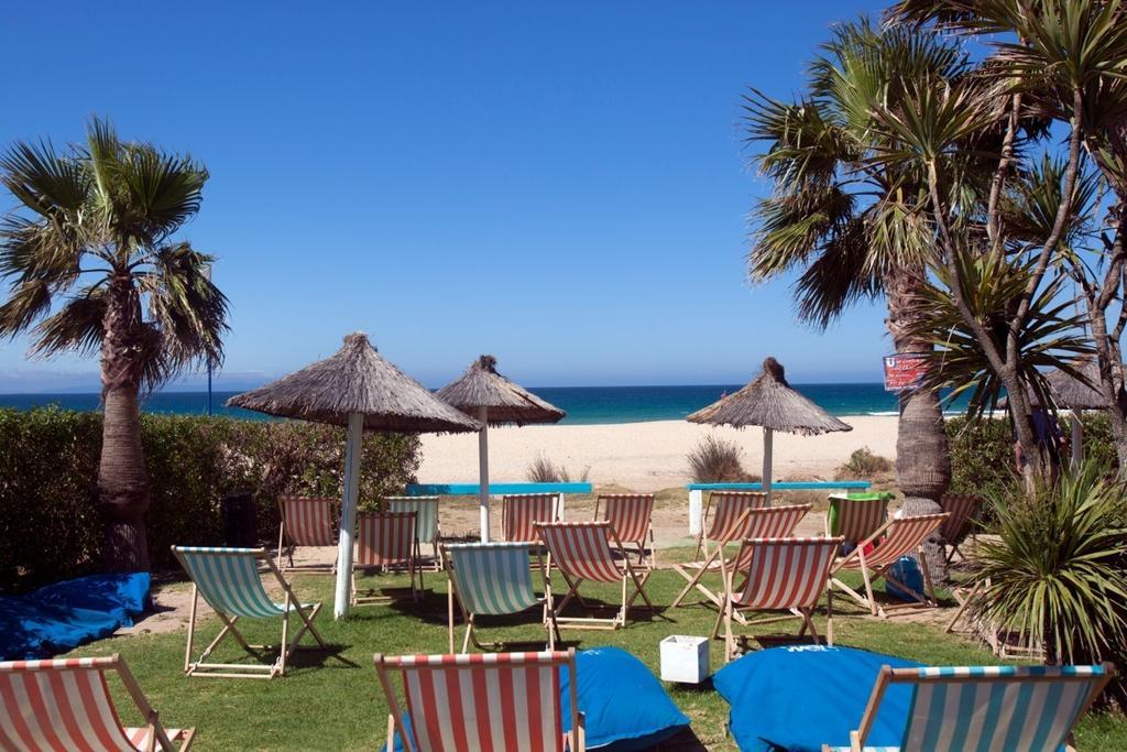 Bungalows Tangana Tarifa Kültér fotó