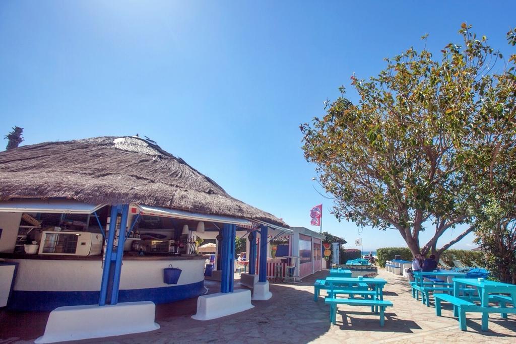 Bungalows Tangana Tarifa Kültér fotó